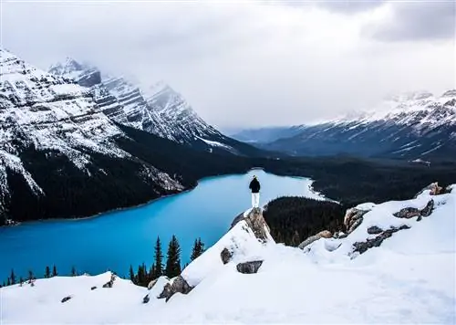 Почему Банф должен стать базой для вашего следующего приключения в бэккантри