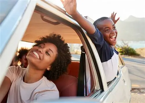 Каково это – провести семейный отпуск без подключения к сети и технологиям