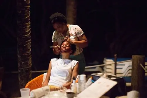 Шоколадный фестиваль