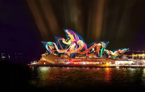 Австралийский балет Флора