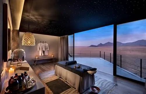 лучшие места для наблюдения за звездами Sossusvlei Desert Lodge