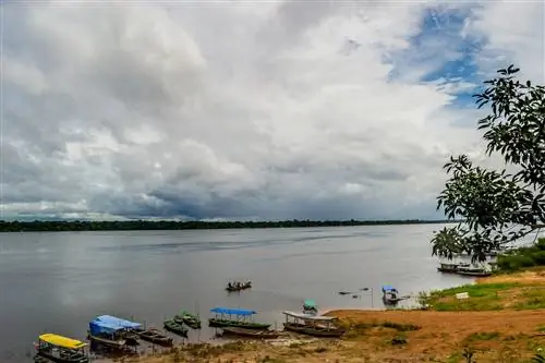 Национальный парк Анавильянас