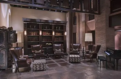 Библиотека JW Marriott El Convento, Перу