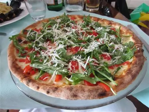 Иль Ритрово Пицца