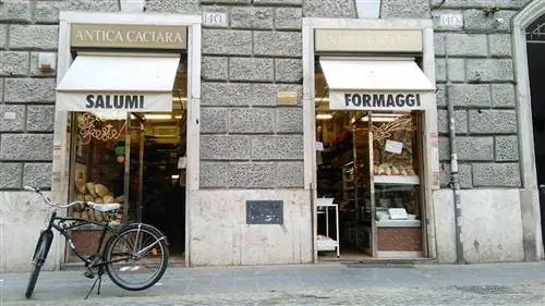 Антика Качара Трастеверина