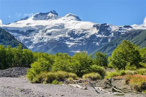 Серро-Тронадор, Национальный парк Науэль-Уапи, Аргентина