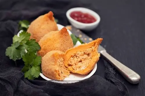 Бразильская закуска