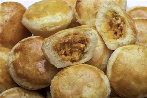 Эмпадинья, традиционная бразильская закуска