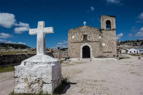 Путешествие на поезде по Мексике: как это спланировать