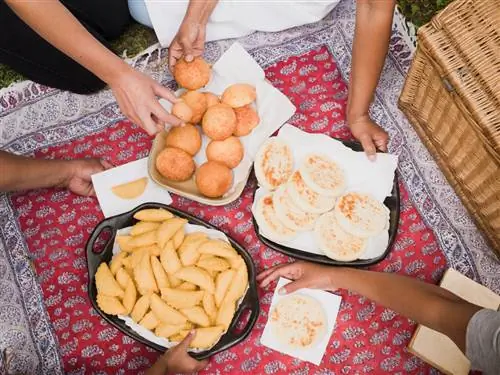 10 аппетитных сырных, жареных и пикантных закусок из Бразилии