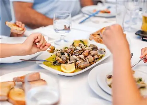 7 блюд, которые доказывают, что никто не любит морепродукты так, как Португалия