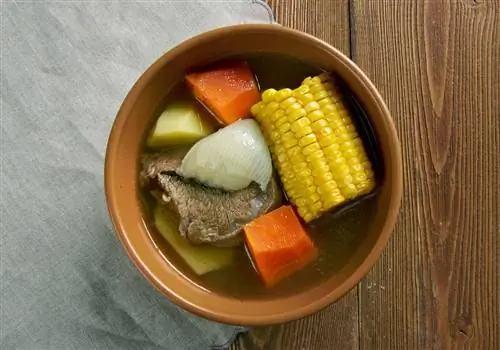 кубинская кухня ахиако