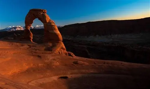 Юго-восток Юты: самое красивое место в стране