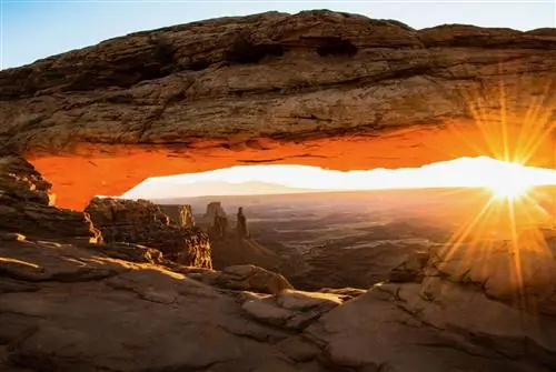 Юго-восток Юты: самое красивое место в стране