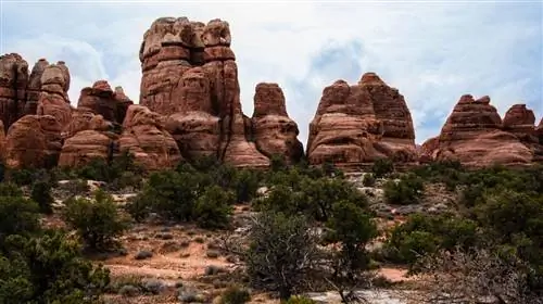 Юго-восток Юты: самое красивое место в стране
