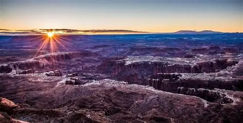 Юго-восток Юты: самое красивое место в стране