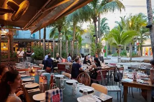 Ironside Kitchen Pizza and Coffee Co в Майами