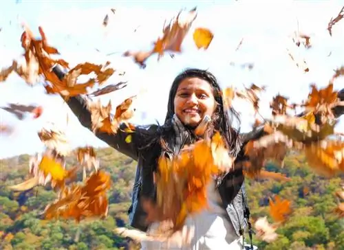 15 фотографий, которые доказывают, что вам не нужно ехать на север за красками осени