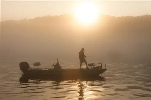 Бюро конгрессов и посетителей Fishing Lake Taneycomo Branson