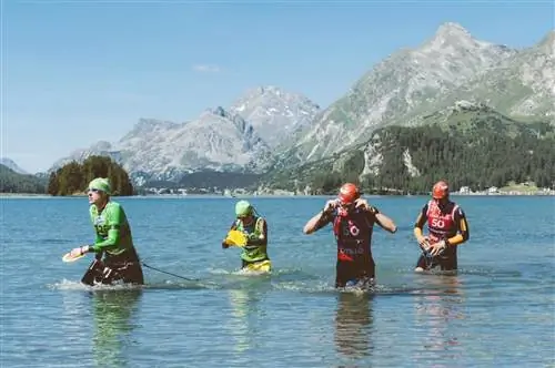 Отилло Swimrun