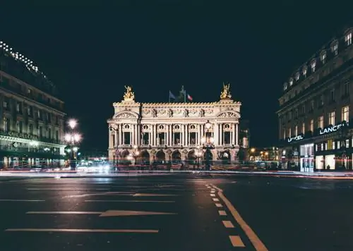 10 идеальных фотографий Парижа в Instagram