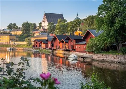 5 самых красивых городов Финляндии, которые пропускают туристы