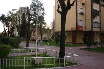 Заметки из Буэнос-Айреса: женщина наверху