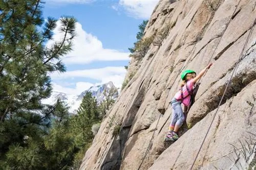 7 потрясающих пейзажей в Маммот-Лейкс, Калифорния