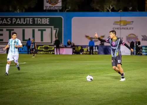 Путеводитель для любителей спорта по идеальному путешествию в Лас-Вегас