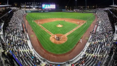 Бейсбольный стадион Лас-Вегаса 2019