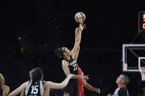 Лас-Вегас Эйсес Баскетбол