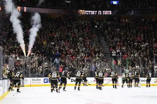 Путеводитель для любителей спорта по незабываемому путешествию в Лас-Вегас