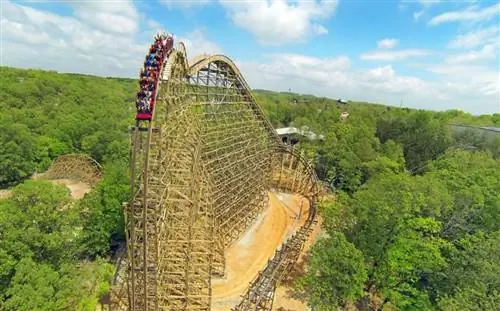 Брэнсон Миссури Сильвер Доллар Сити