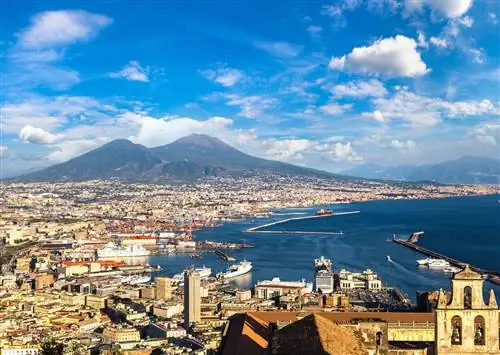 Идеальный пятидневный маршрут по Неаполитанскому заливу, самому увлекательному региону Италии