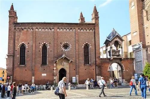Верона Италия