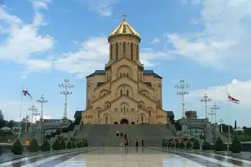 10 причин оставить Грузию в своем списке путешествий