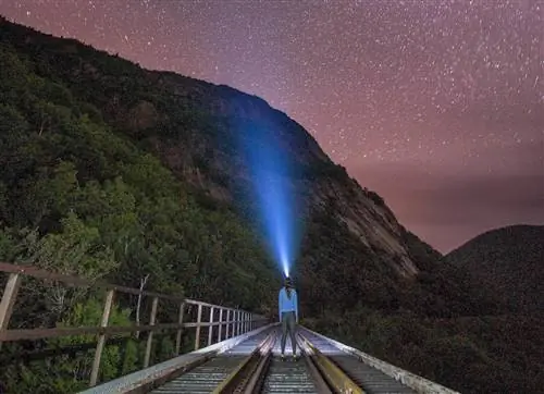 Ночные походы могут стать вашим новым любимым занятием на свежем воздухе