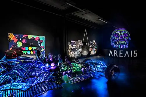 Зона 15 Лас-Вегас