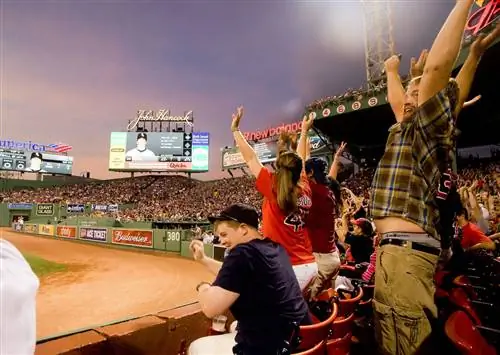 Бостон – лучший спортивный город в США. Вот как это принять