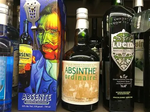Абсент