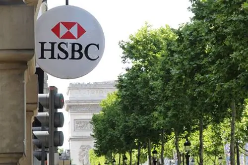 HSBC в Париже