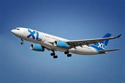 Самолет XL Airways