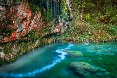 Водопад Каллектуффкель