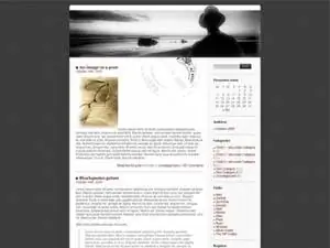 Приключенческая тема WordPress о путешествиях