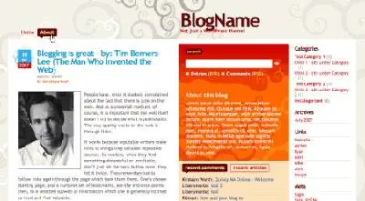 Тема путешествия Dilectio wordpress
