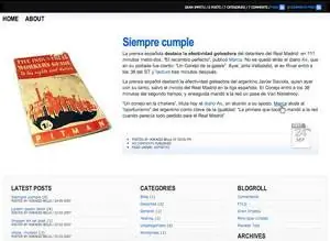 Тема путешествия Fontella wordpress