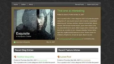 Виктория wordpress тема путешествия