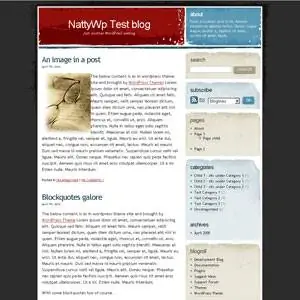 Я чувствую себя грязной темой WordPress о путешествиях