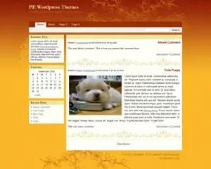Восточная тема путешествия wordpress