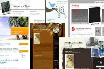 20 отличных тем WordPress для блогов о путешествиях
